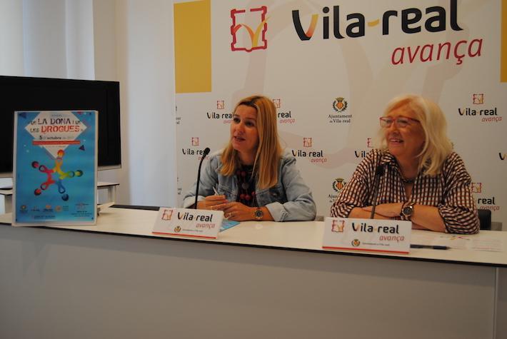 El Centre de Dia Lluís Alcanyís celebra el seu 25 aniversari amb una jornada sobre la dona i les drogues 