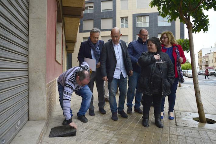 El Barri Nou Crist del Calvari, pioner en la implantació d'un sistema de telelectura de l'aigua