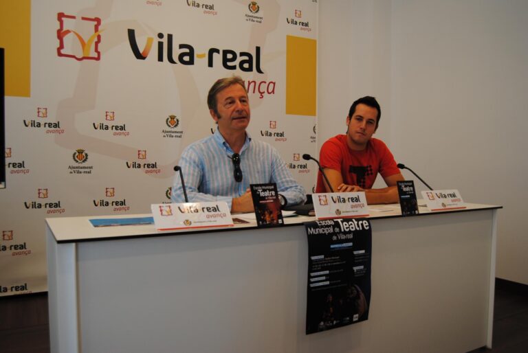 Una seixantena d'alumnes ja s'han inscrit a l'Escola Municipal de Teatre que comença dilluns un nou curs