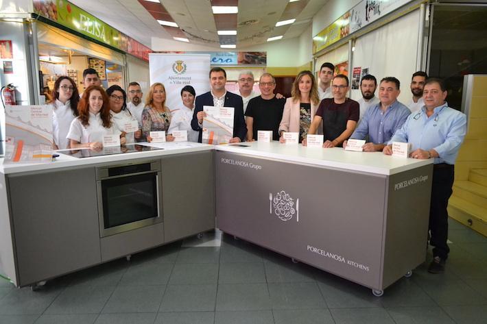 El Mercat Central acollirà des de demà tallers, degustacions i 'showcookings' regulars amb productes 'metre zero' 