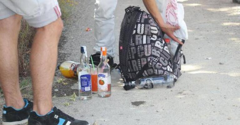 La Policia Local denuncia a 26 persones per fer botellons a Vila-real