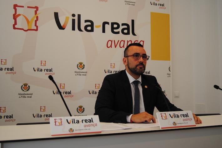 El Fons de Cooperació Municipal de la Generalitat concedeix a Vila-real  332.000 euros per primera vegada 