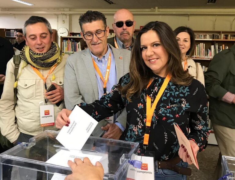 Àlvaro tornarà a estar a les Corts i lamenta que “amb l'avanç electoral s'ha posat en perill el canvi de 2015”