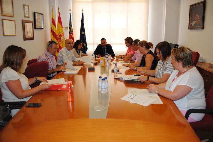 El Consorci del Millars aprova la ceració de la seu electrònica en la reunió de la Junta de govern