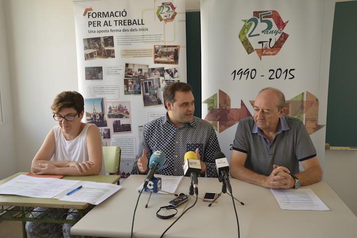 El programa d’intermediació laboral de Tots Units aconsegueix que 86 persones troben ocupació