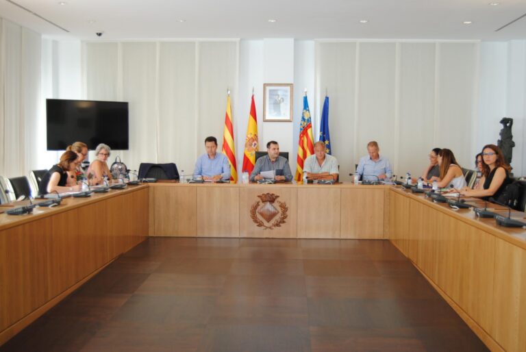 Es posen els ciments per a un Pacte local per l’ocupació amb persones amb capacitats diferents de la mà d’entitats