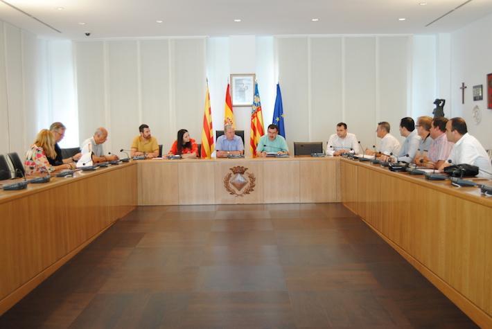 La Junta de Festes presenta aquest migdia el programa d'actes en honor a la Mare de Déu de Gràcia 