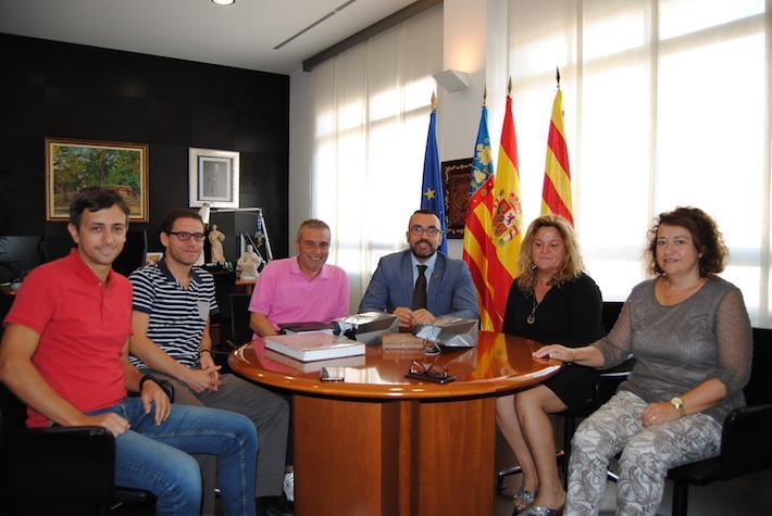 Llíria s’inspira en el model d'Administració electrònica local per a implantar l'expedient digital 