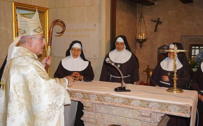 El Bisbe de la Diòcesi de Sogorb-Castelló oficiarà una Missa en desgreuge per la profanació en Sant Pasqual