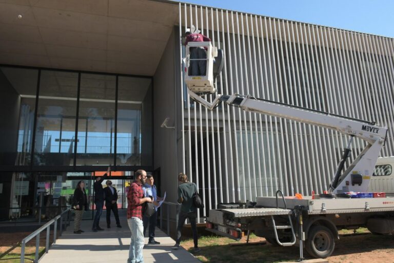 L'Escola d'Art i Superior de Disseny de València porta a dos congressos internacionals el treball amb Vila-real