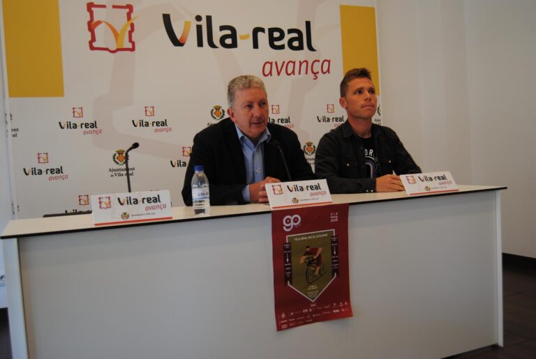 Catorze equips de tota Espanya participaran en la 72é Gran Premi de ciclisme Vila-real-Morella