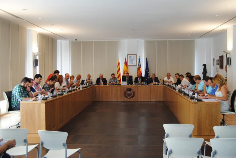 Vila-real demana “major implicació” al Govern Central i que “atenga” les necessitats bàsiques de la ciutat