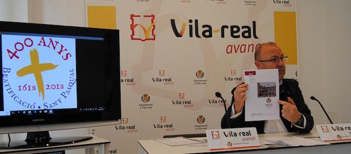 Un nou documental aprofundirà en la figura de Sant Pasqual pel 400 aniversari de la beatificació del patró