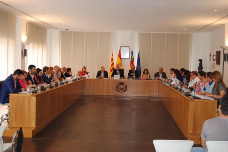 El Ple aprova un Pla Econòmic Financer que repercutirà en la pujada de la contribució