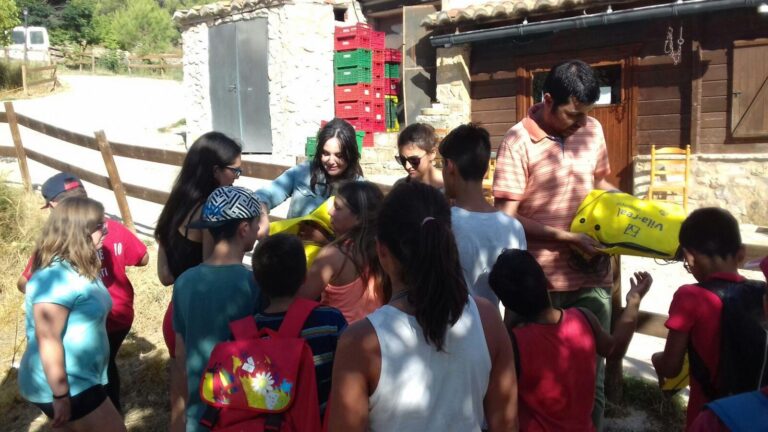 Serveis Socials impulsa el projecte 'Promou' en el que participen una trentena de menors