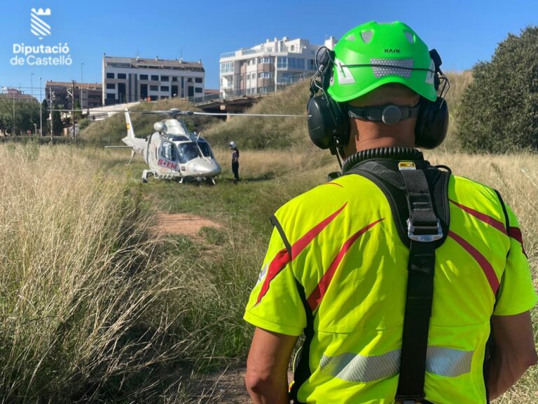Localitzen sense vida a un veí de Vila-real de 86 anys desaparegut fa dies
