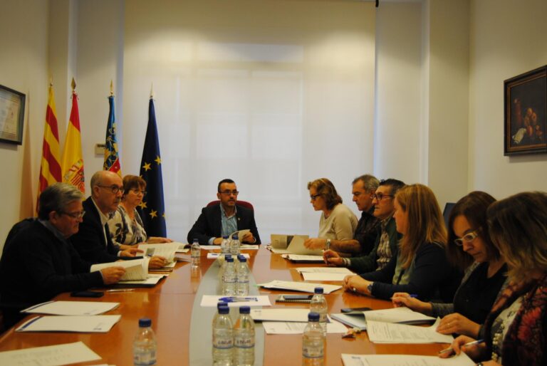 El Consorci del Millars aprova un pressupost de 27.000 euros per a l'exercici 2017