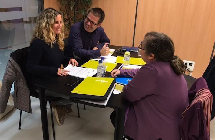 Sessions motivadores per a encaminar el projecte de vida de joves amb baix nivell d’estudis i sense feina