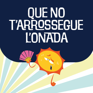 Oratge a Vila-real: cap de setmana amb calor intensa i absència de pluja