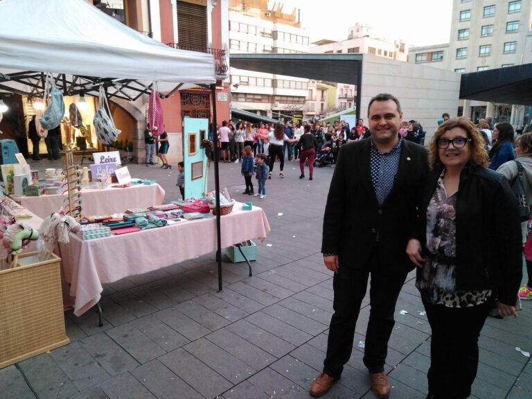 La V Fashion Night trau a prop de 50 comerços als carrers de Vila-real