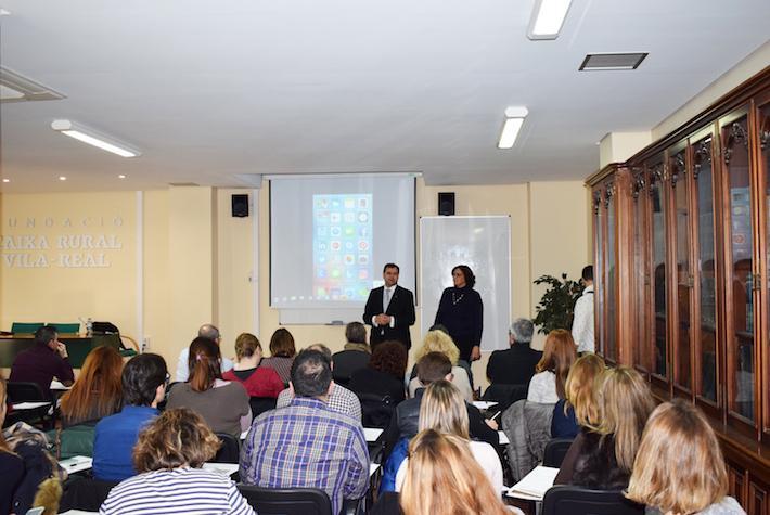 75 persones aprenen a usar Instagram per generar vendes a les empreses a la Fundació Caixa Rural 