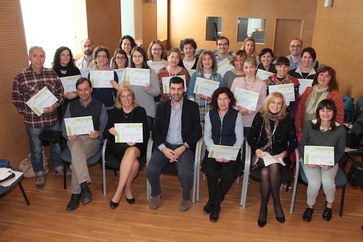Vila-real forma i diploma en mediació escolar a professionals italians de Sacile