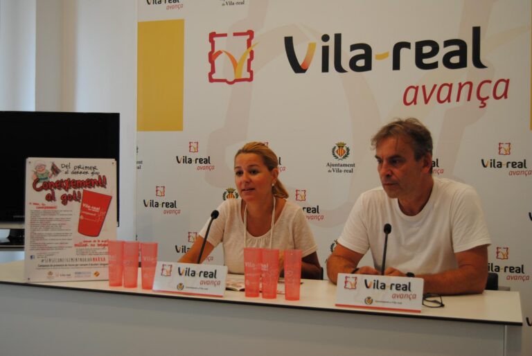 Coneixement!, repartirà 3.000 gots entre els penyistes perquè beguen "amb moderació"