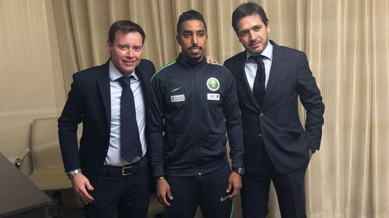 El saudita Salem Al Dawsari jugarà cedit en el Villarreal fins a final de temporada