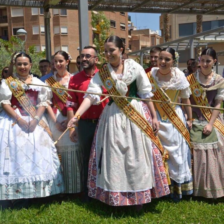 Emoció i magnificència en l'inici de les festes de la commemoració del 400 aniversari de la beatificació del patró