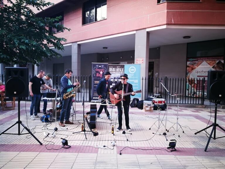 75 actuacions i 9.000 assistents en la I Cita Urbana Musical Solidària que ha ajudat a una desena de causes solidàries