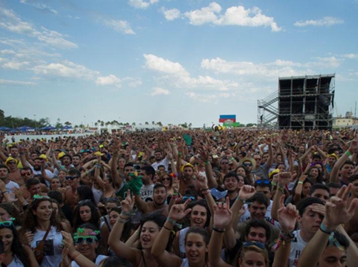 Vila-real oferirà activitats esportives i culturals amb l’objectiu de «mancomunar» l’Arenal Sound