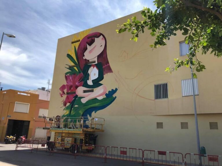 Vila-real, capital del grafit amb el Concurs exhibició Esprai i una jornada lúdica al Centre de Congressos