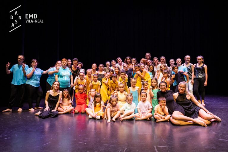 L’Escola Municipal de Dansa Contemporània obre les inscripcions per al nou curs escolar