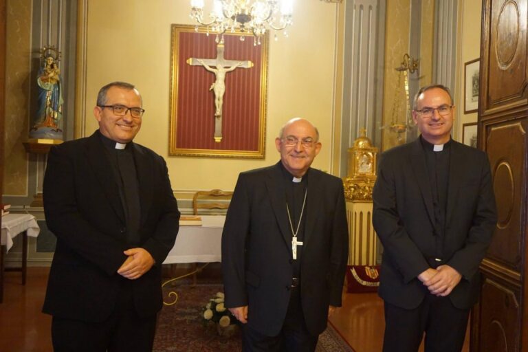 Javier Aparici és nomenat Vicari general de la Diòcesi Sogorb- Castelló