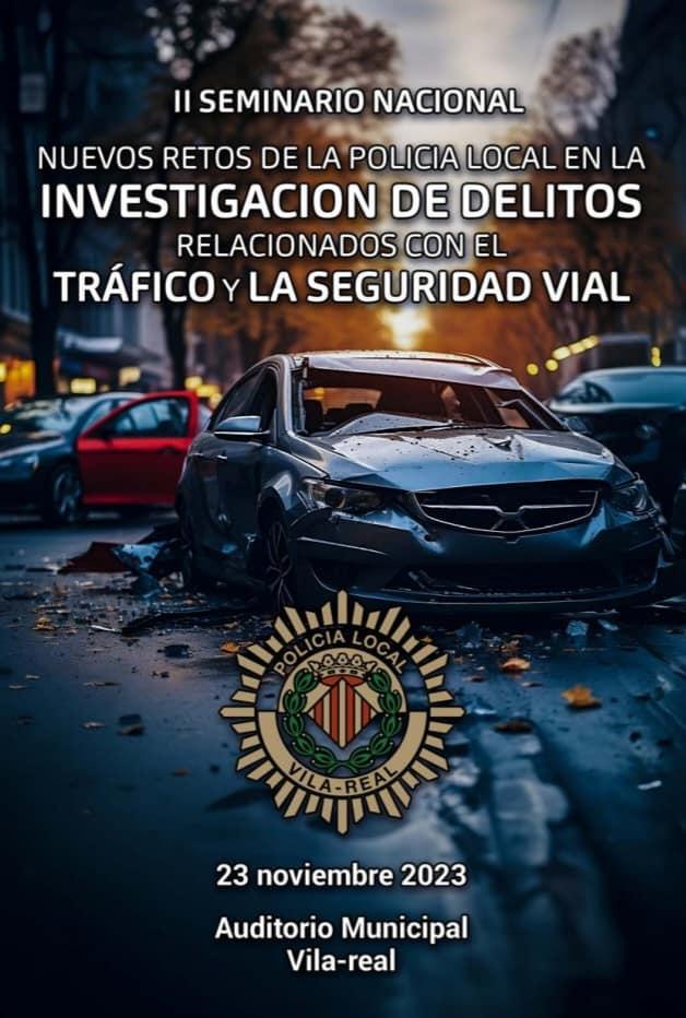 La Policia Local organitza un seminari sobre delictes de trànsit i seguretat viària
