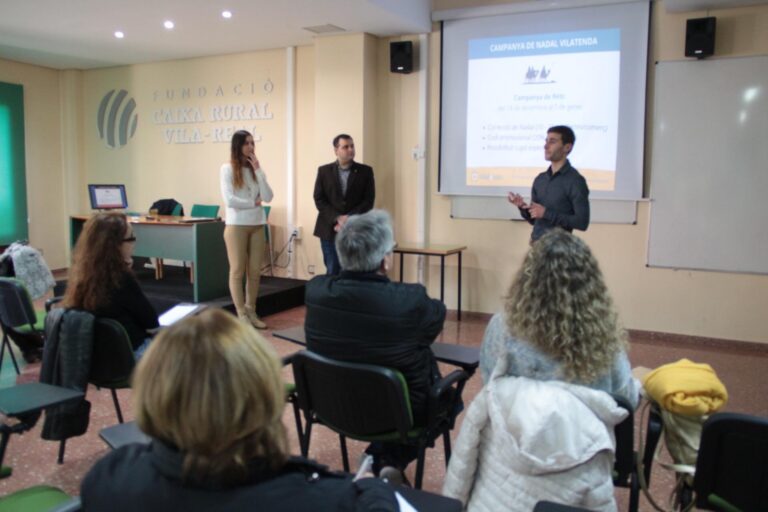 Mes de 500 productes, promocions i descomptes del 10, 20 i 30% aguarden comprador en la Vilatenda