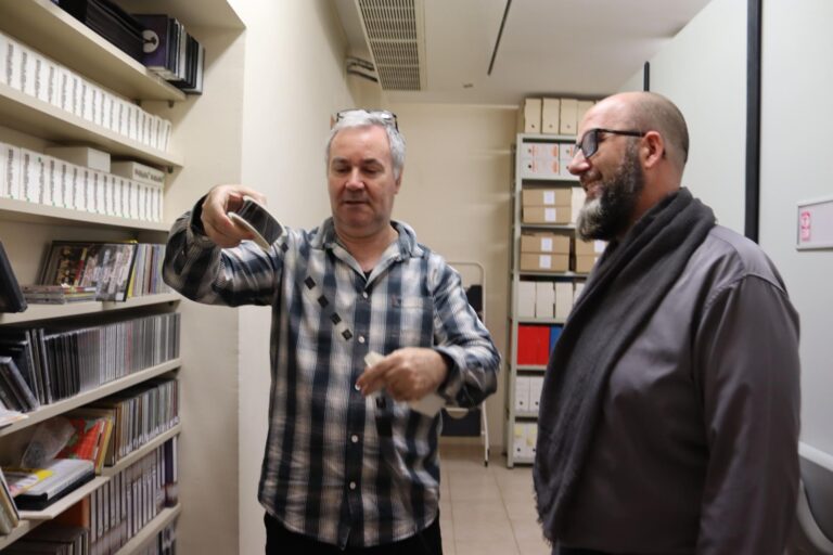 Vila-real mira al passat: un Arxiu Municipal que preserva segles d’història local