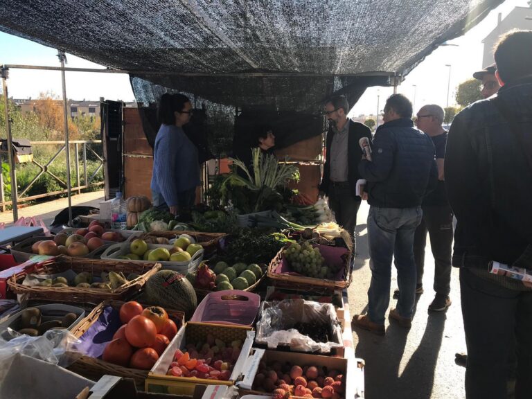 Compromís tanca  'Mulla't' amb la visita de Jordi Sebastià i la recepció de prop de 400 propostes 