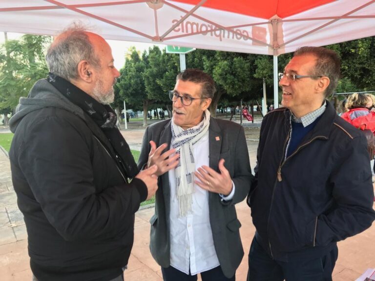 Compromís per Vila-real tanca la votació del seu programa 100% participatiu ‘Mulla’t’ per a les eleccions de 2019 