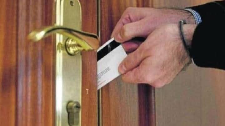 Advertència sobre el robatori mitjançant el mètode del ‘Resbalón’