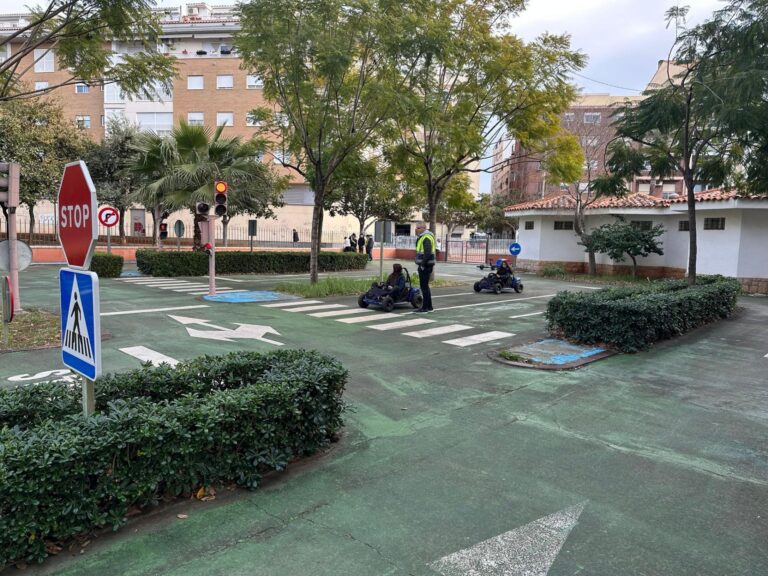 L’Equip d’Educació Viària forma els jóvens en seguretat viària