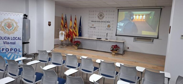 Èxit de convocatòria en la Jornada sobre Mediació Policial amb presència internacional