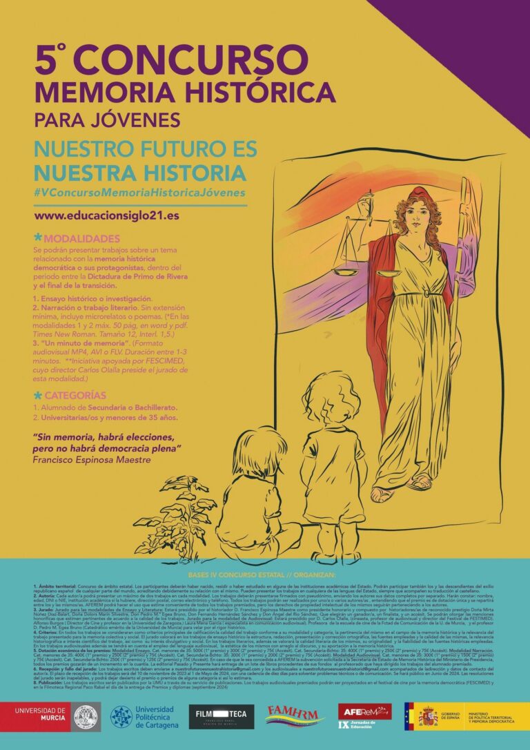 Convocat el concurs literari i audiovisual