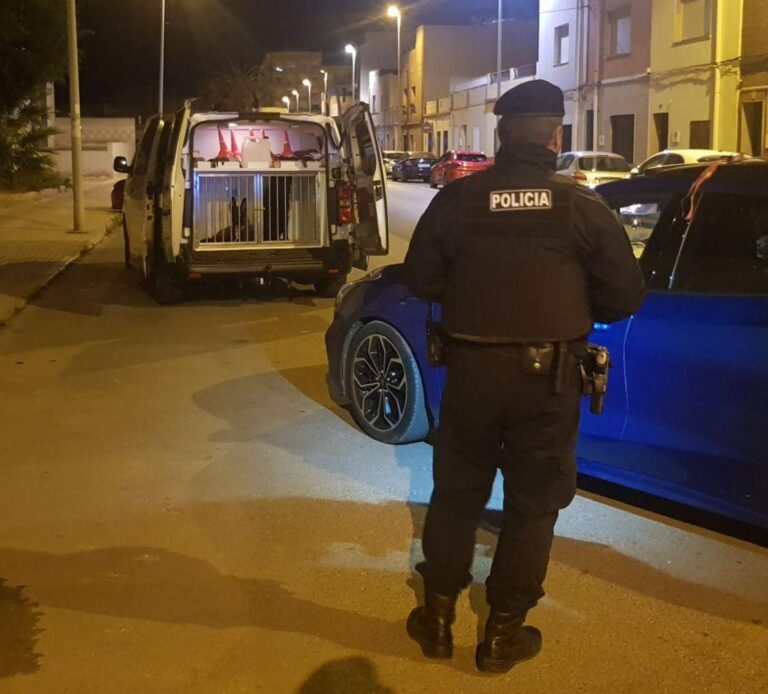 La Policia Local intensifica els controls d’alcoholèmia i drogues per a reduir accidents