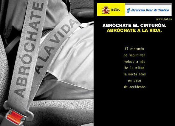 L’ús del cinturó de seguretat: clau per a reduir la mortalitat en accidents de trànsit