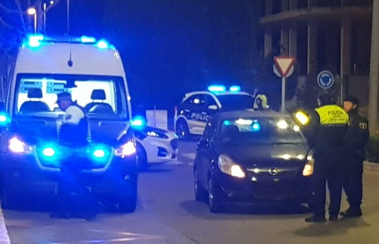 Les autoritats alerten sobre els perills de difondre controls policials en xarxes socials