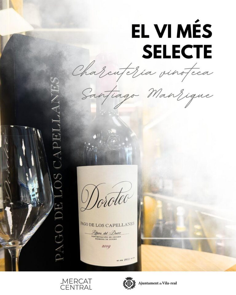 Viu l’experiència del vi més selecte al Mercat Central