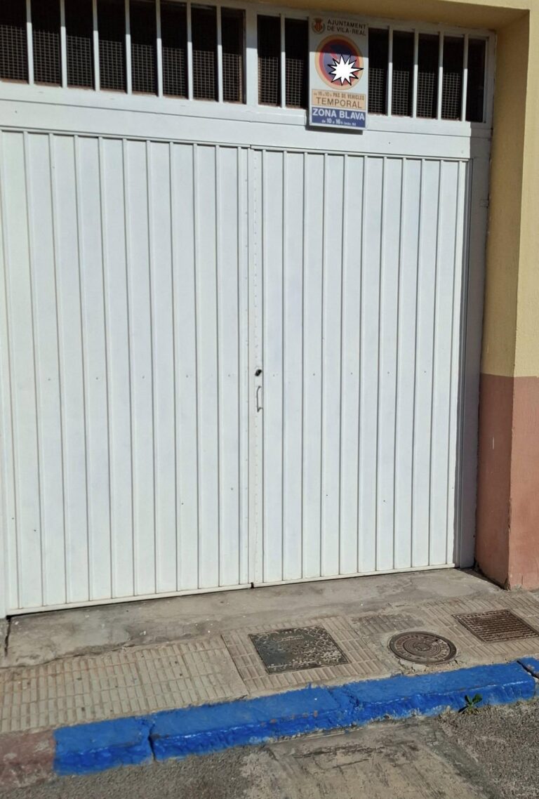 Vila-real estableix les directrius per a la senyalització dels guals