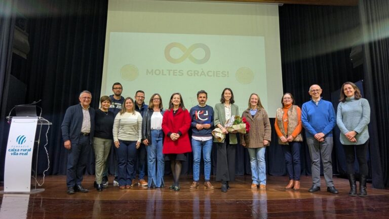 Èxit de la xerrada sobre autisme de Fundació Caixa Rural Vila-real i XiCaEs