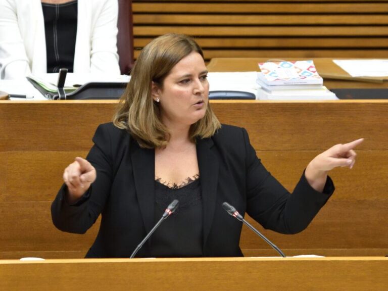 Veus de dones de Vila-real a les Corts Valencianes: Marisa Mezquita